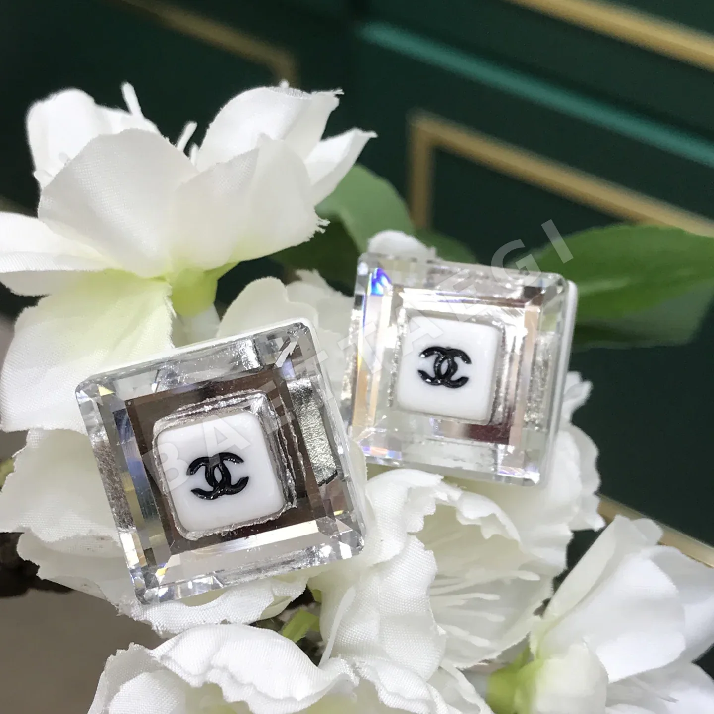 샤넬 귀걸이 65727 Chanel Earrings 상세 이미지 8