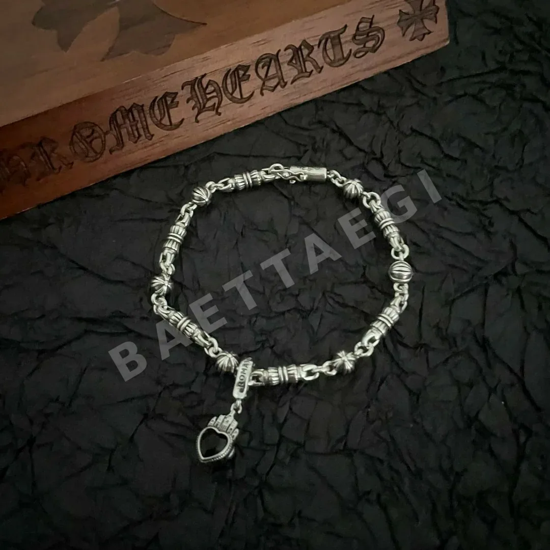 크롬하츠 팔찌 61669 Chrome Hearts Bracelet
