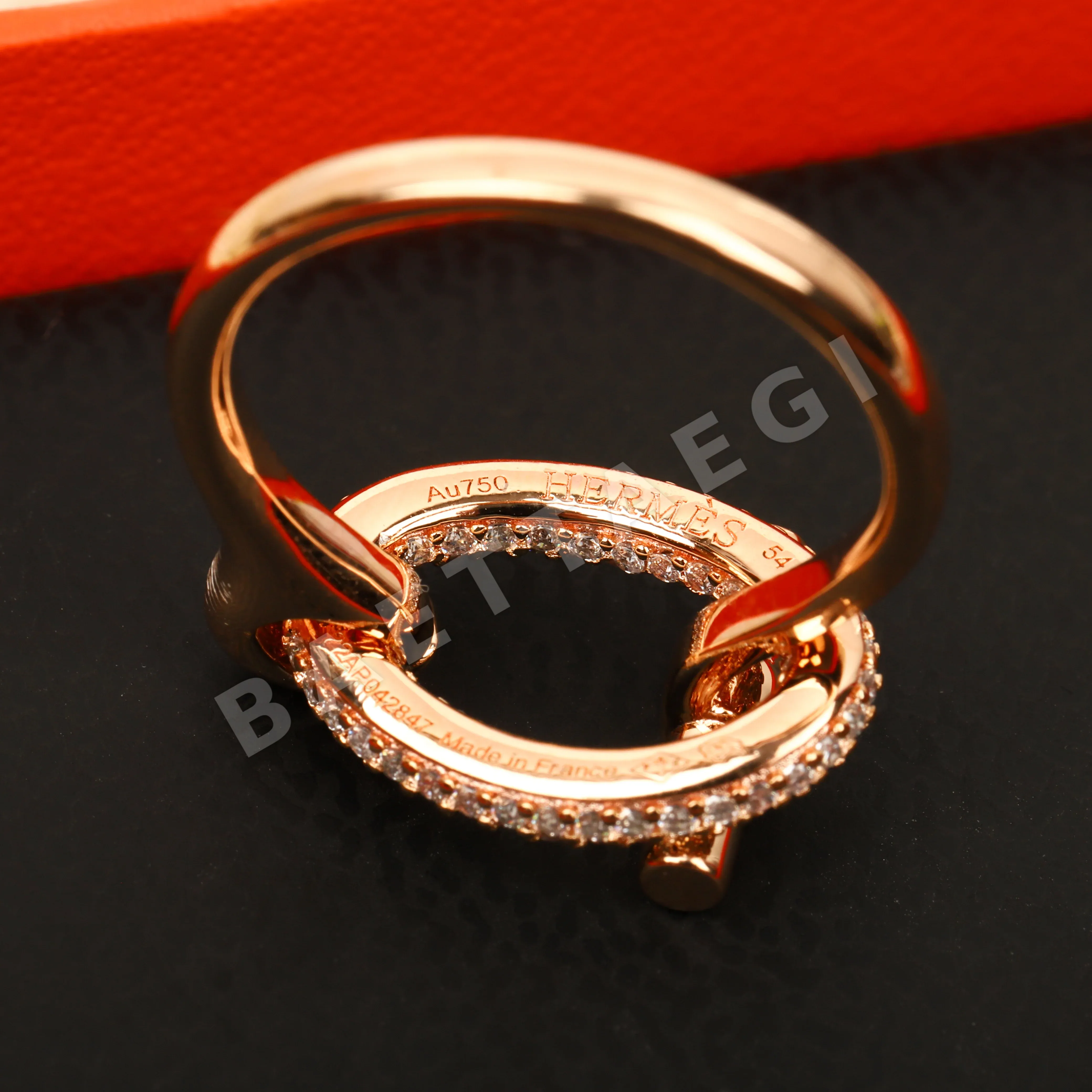 에르메스 반지 70027 Hermes Ring 상세 이미지 15