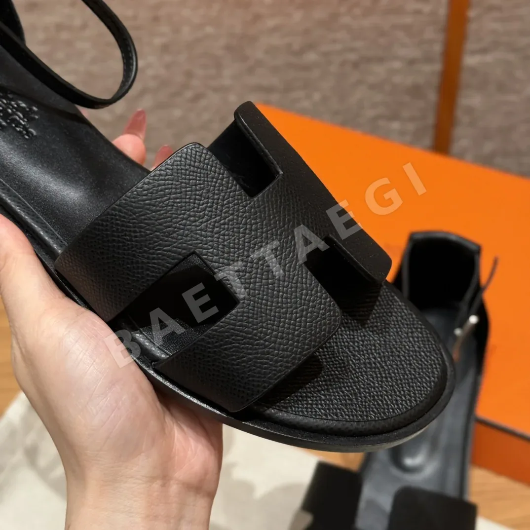 에르메스 산토리니 샌들 8562 상세 이미지 2