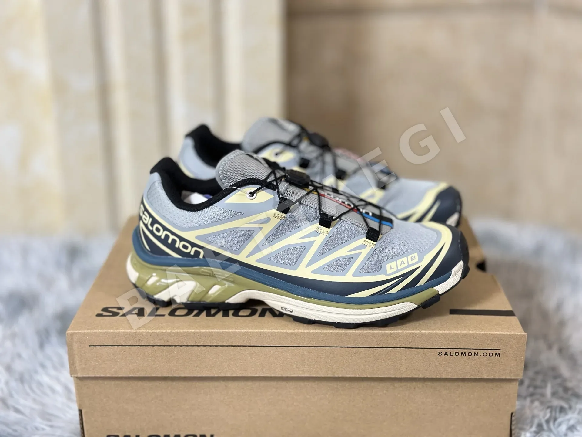 살로몬 신발 74805