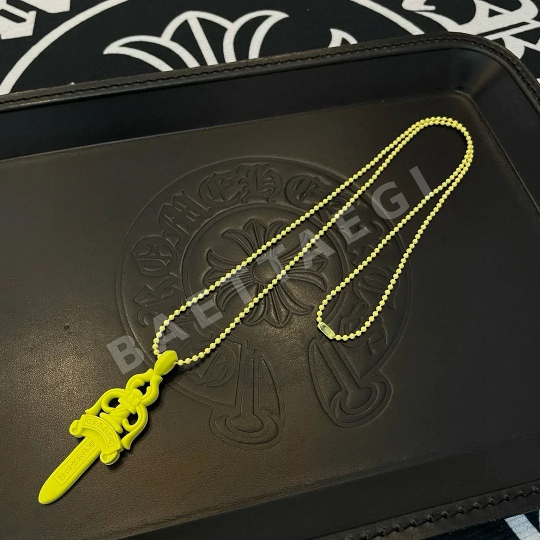 크롬하츠 목걸이 62941 Chrome Hearts Necklace 상세 이미지 7