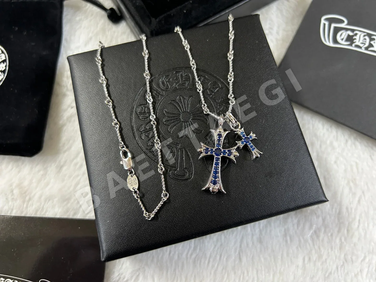 크롬하츠 목걸이 62470 Chrome Hearts Necklace 상세 이미지 8