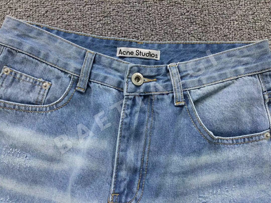 아크네스튜디오 바지 202729 Acne Studios Pants 상세 이미지 12