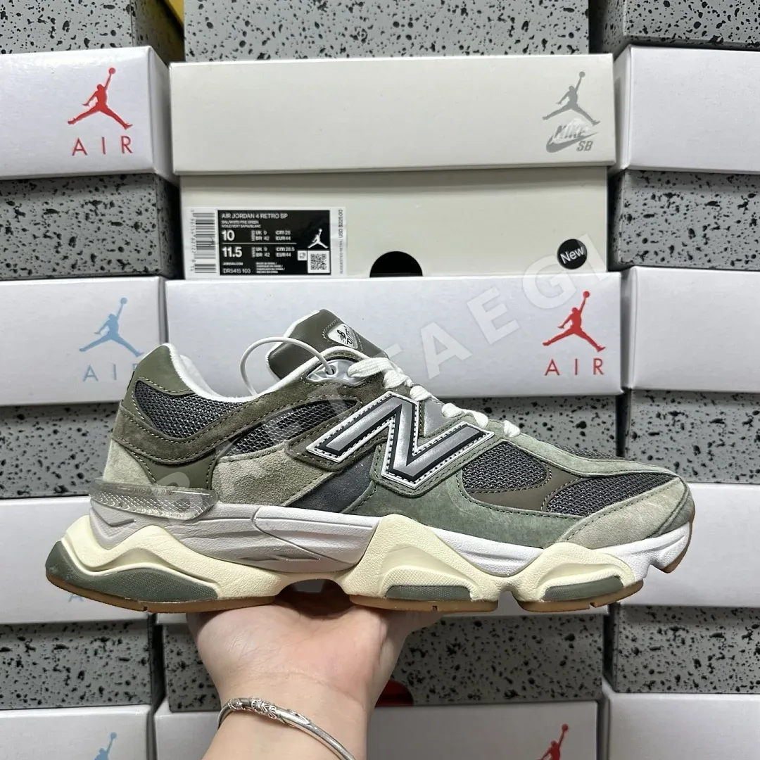 뉴발란스 [C] 9060 U9060FOC 202150 New Balance 9060 상세 이미지 9