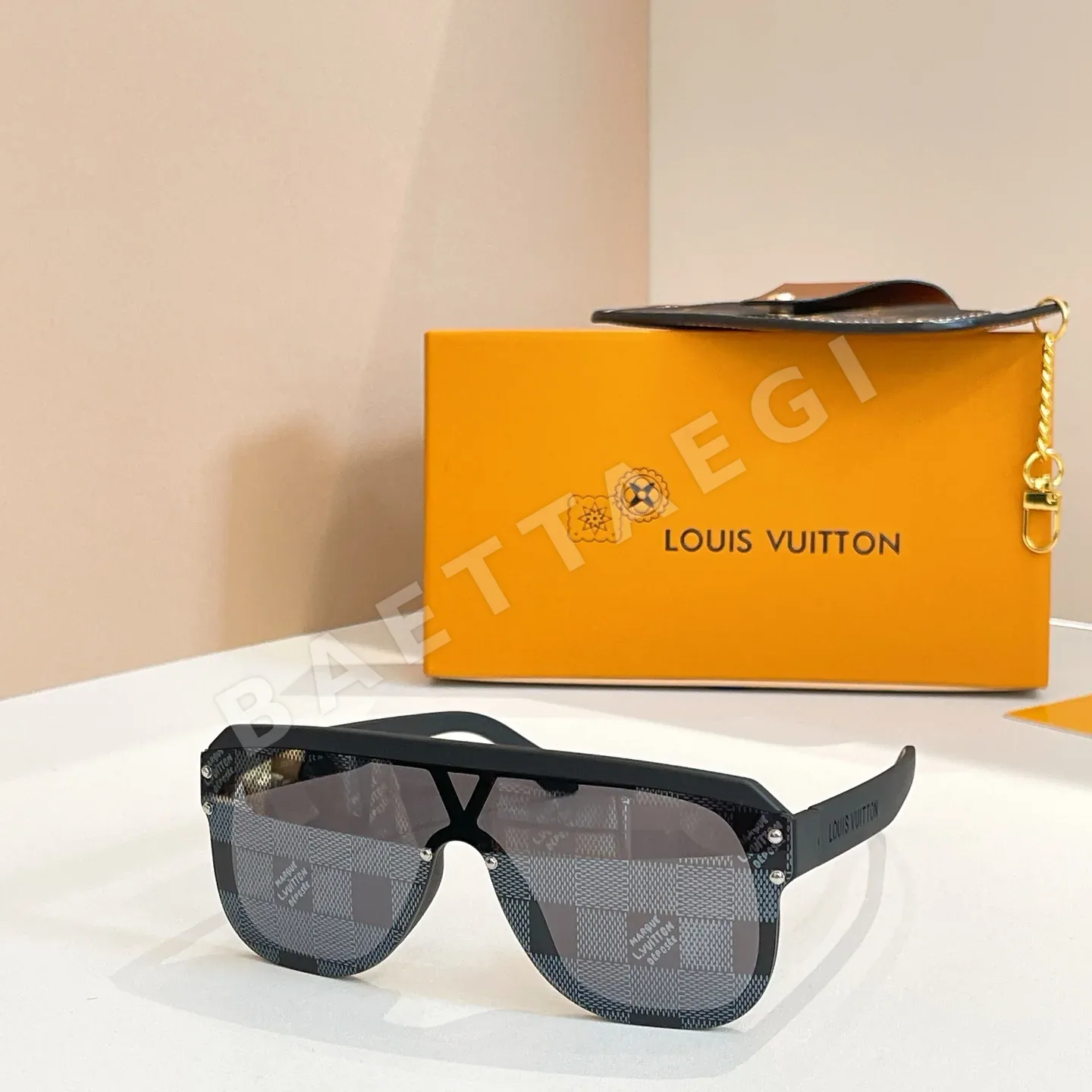 루이비통 선글라스 72910 Louis Vuitton Sunglasses 상세 이미지 8
