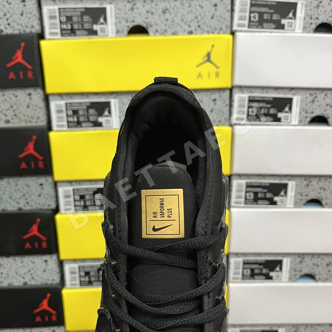 나이키 [OT] 에어 베이퍼맥스 플러스 블랙 옐로우 FJ5981-010 201569 Nike Air VaporMax Plus 상세 이미지 5
