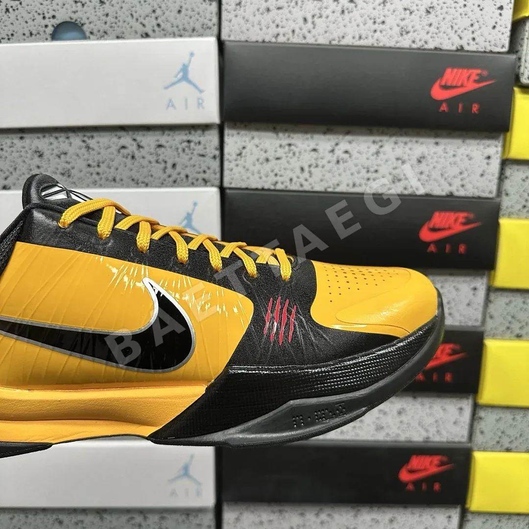 나이키 [GX] 코비 5 프로트로 CD4991-700 201797 Nike Kobe 5 Protro Bruce Lee K5 상세 이미지 5