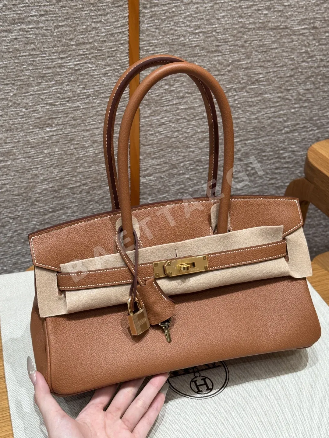 에르메스 버킨 숄더29  154042