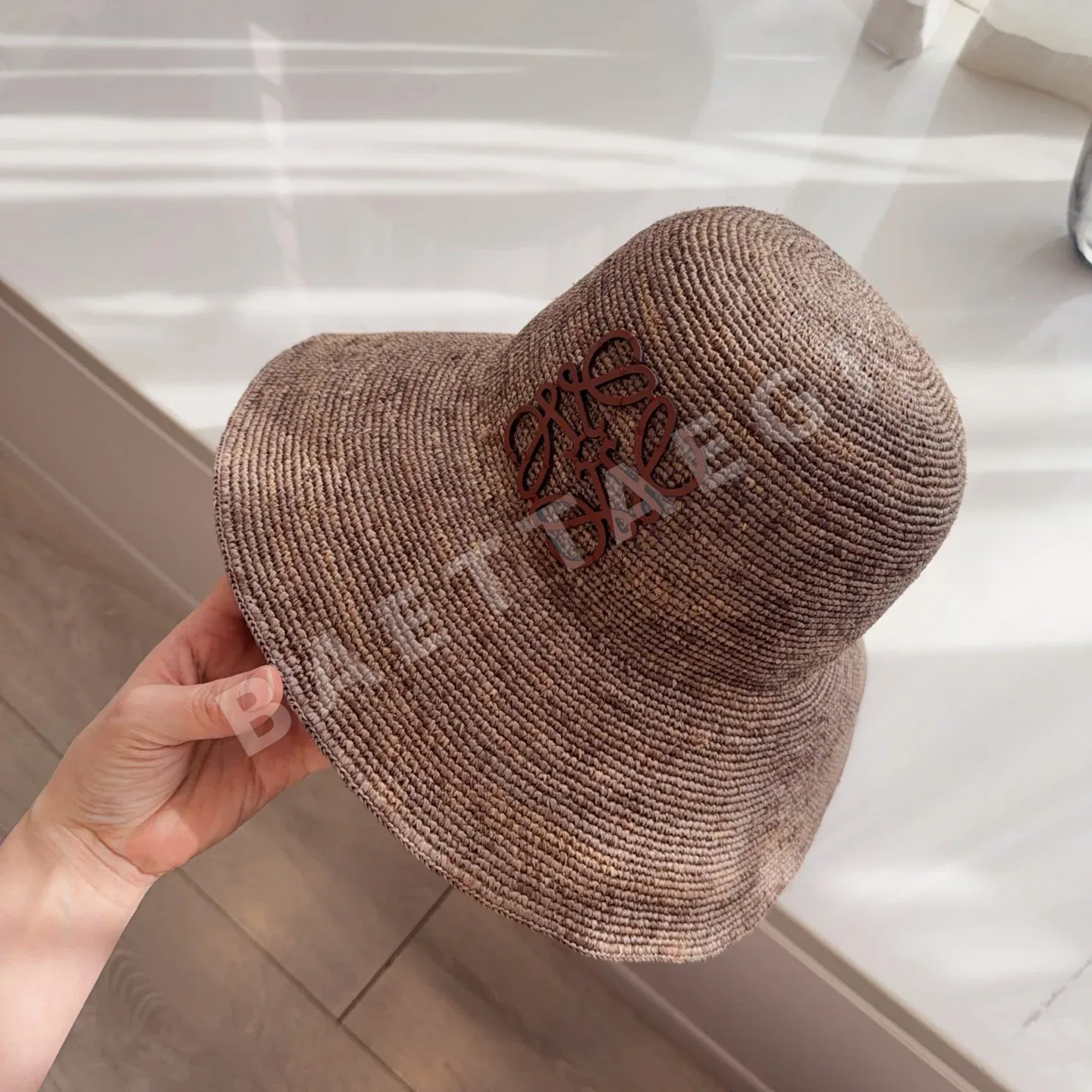 로에베 모자 78923 Loewe Cap 상세 이미지 3