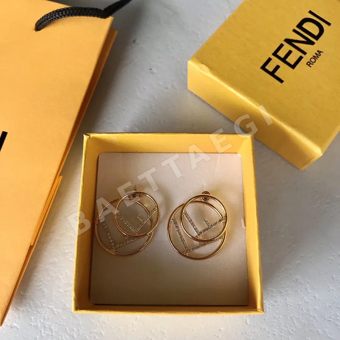 펜디 귀걸이 71369 Fendi Earrings 상세 이미지 3