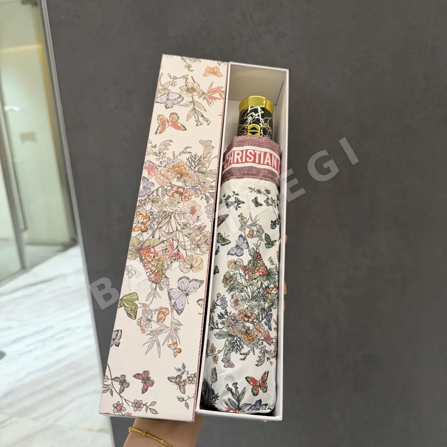 디올 우산 85573 Dior Umbrella