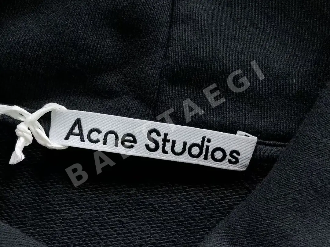 아크네스튜디오 후드티 203516 Acne Studios Hoodie 상세 이미지 22