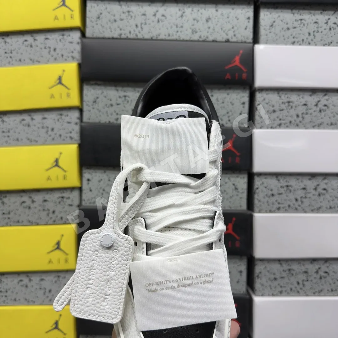 오프화이트 3.0 오프 코트 로우 화이트 블랙 202495 Off White 3.0 Off Court Low 상세 이미지 8