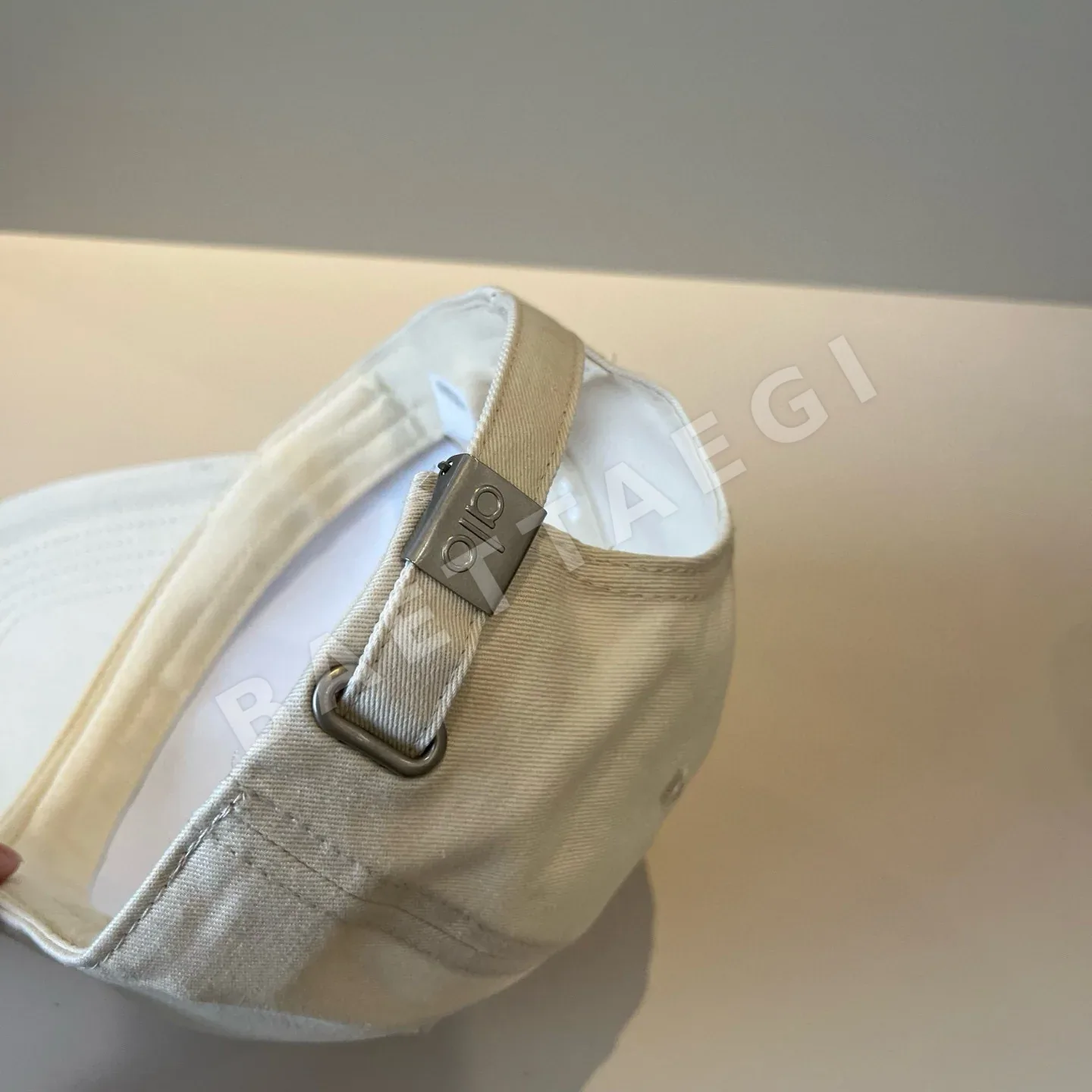 알로 심플 캐주얼 야구모자 상세 이미지 7