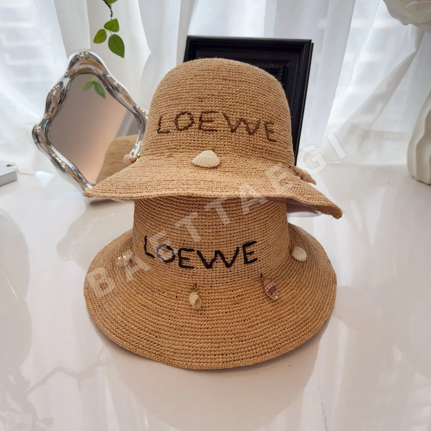 로에베 모자 78877 Loewe Cap 상세 이미지 9