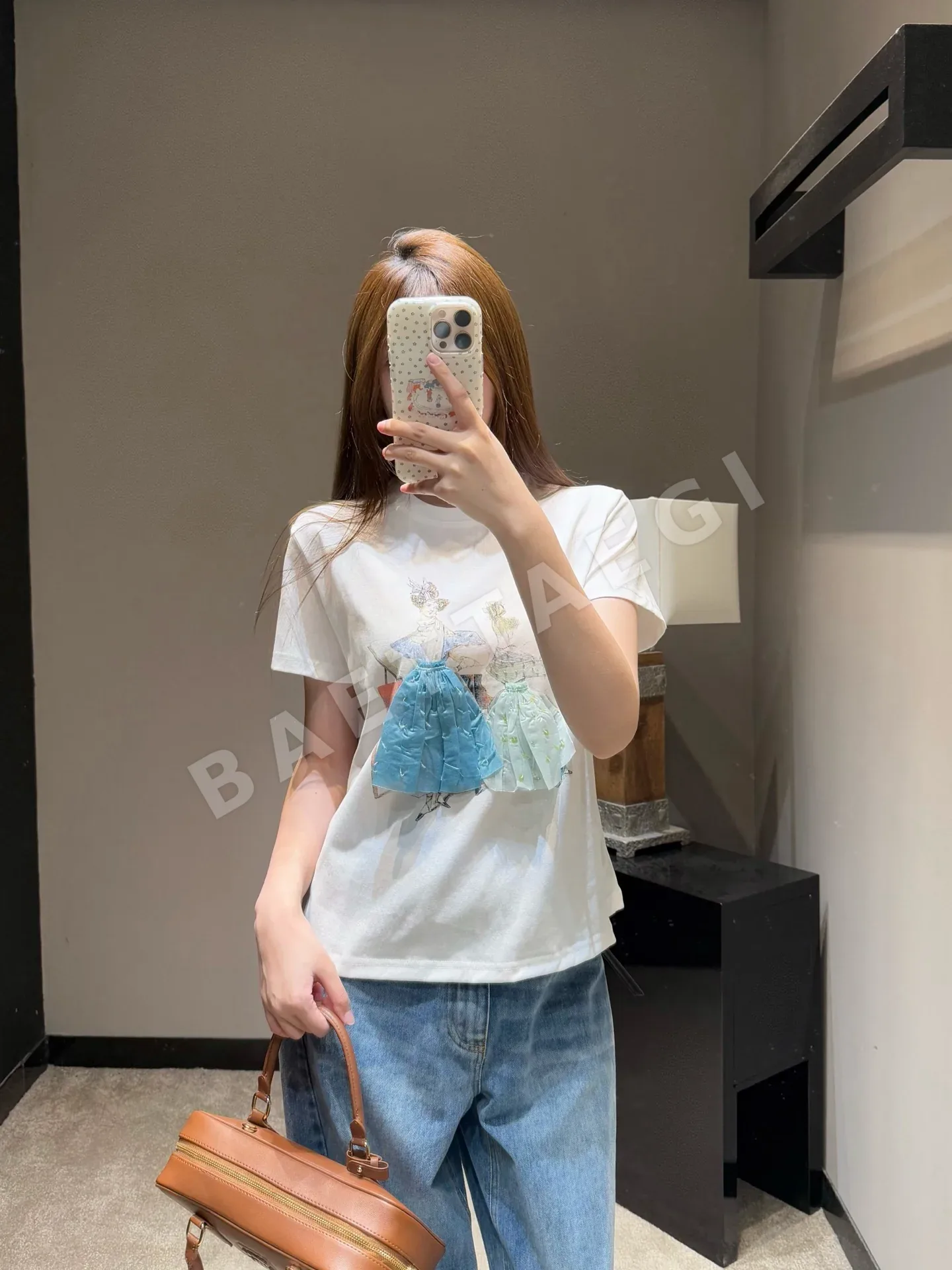디올 여성 반팔 상세 이미지 9