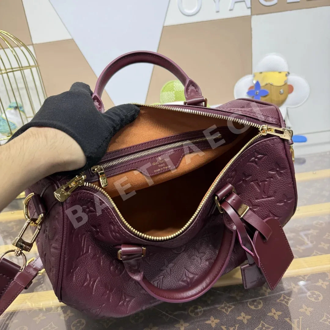 루이비통 스피디 소프트 30 핸드백 M47186 상세 이미지 9