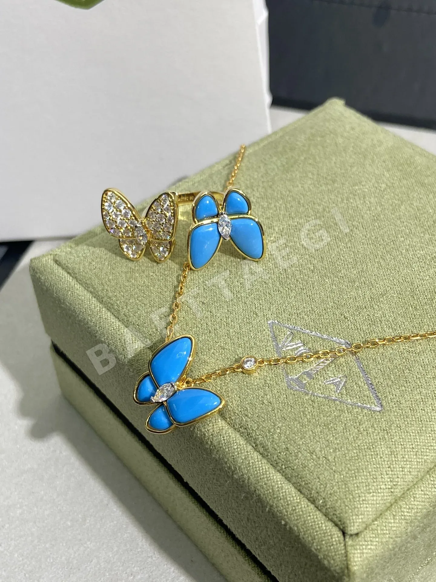 반클리프앤아펠 반지 63973 Van Cleef & Arpels Ring 상세 이미지 10