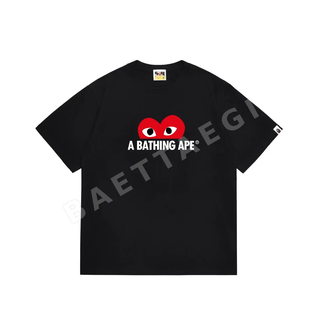 베이프 남성 반팔 90694