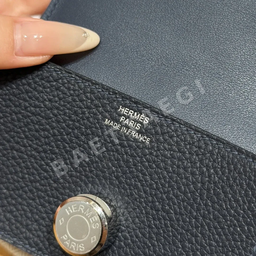 에르메스 도곤 카드 홀더 지갑 상세 이미지 8