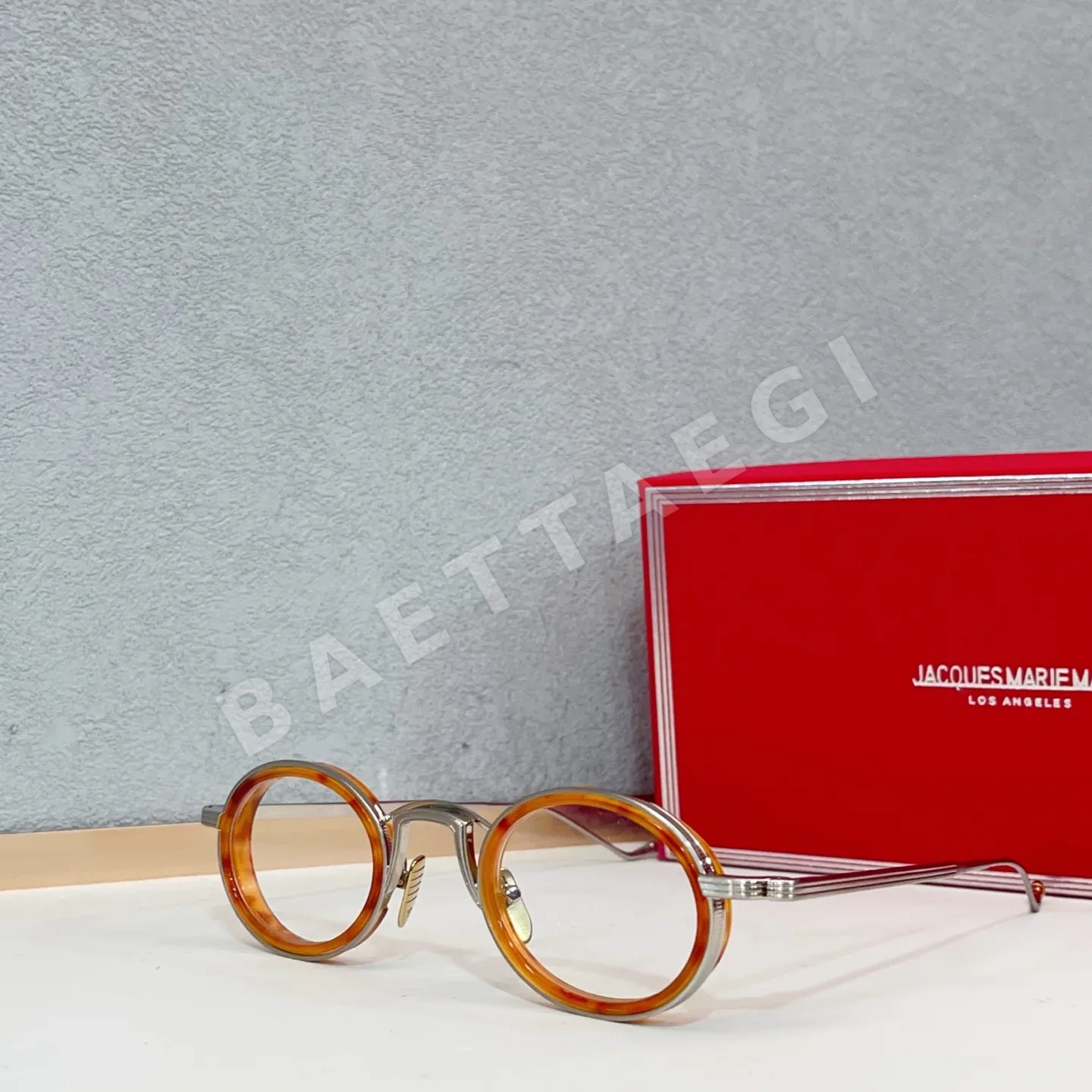 자크마리마지 선글라스 56734 Jacques Marie Mage Sunglasses 상세 이미지 4