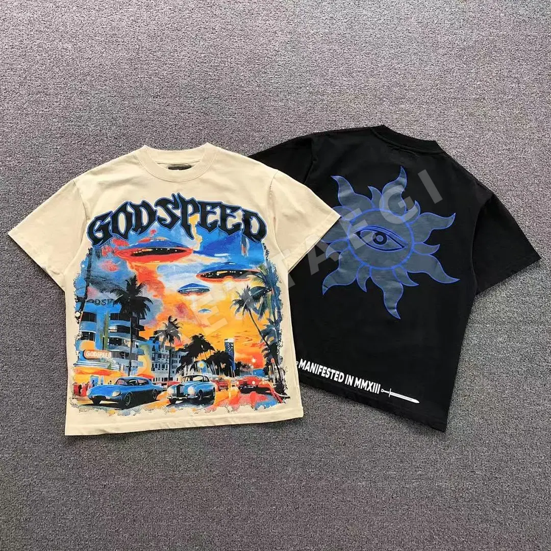 갓스피드 반팔 티셔츠 203398 Godspeed T-Shirt