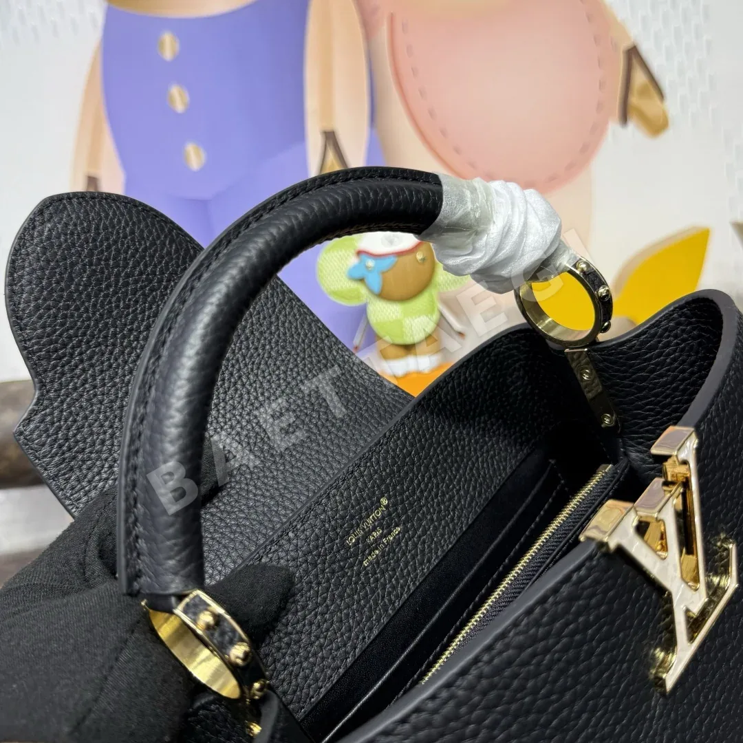 루이비통 산빔 카프시느 BB 핸드백 M28455 상세 이미지 7