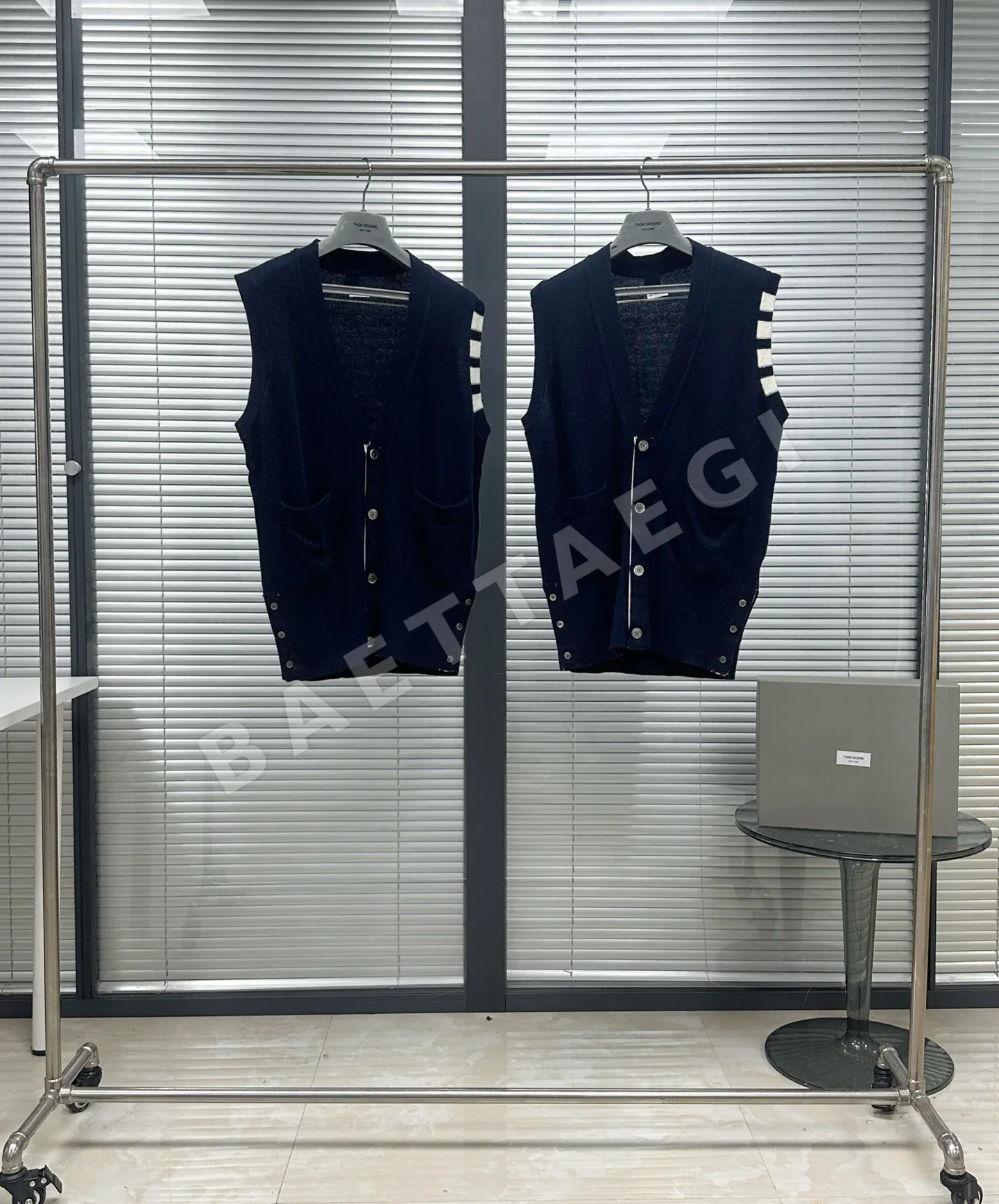 톰브라운 남성 반팔 티셔츠 126382