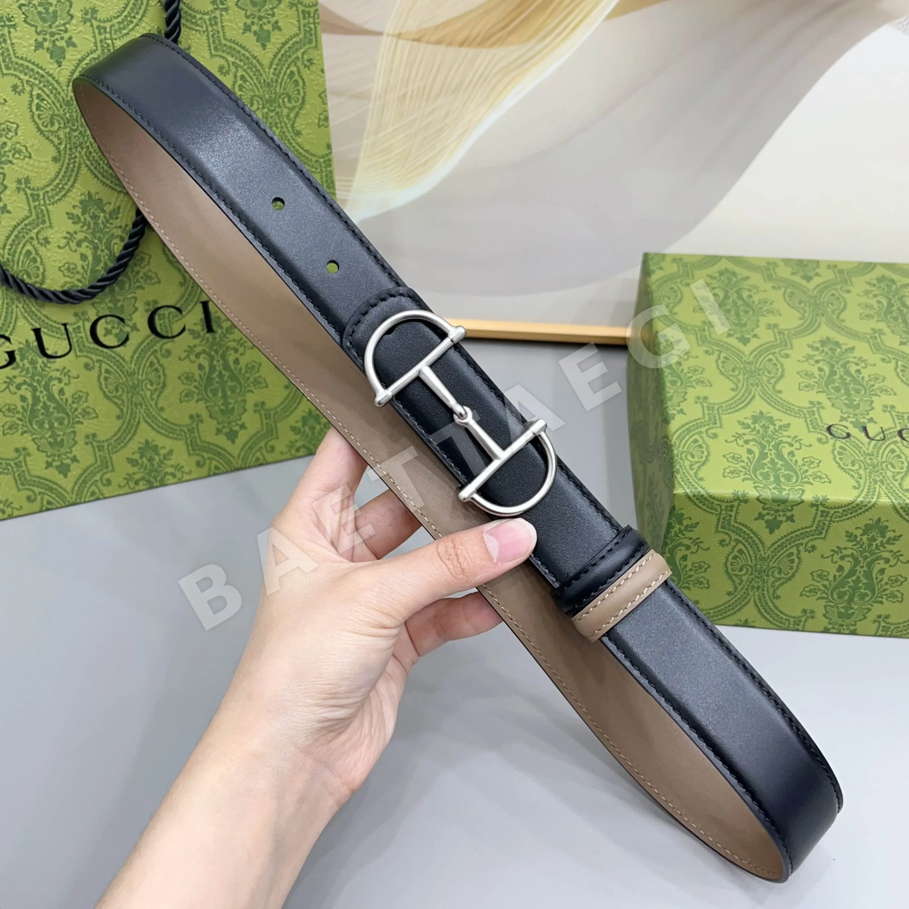 구찌 벨트 57010 Gucci Belt 상세 이미지 3