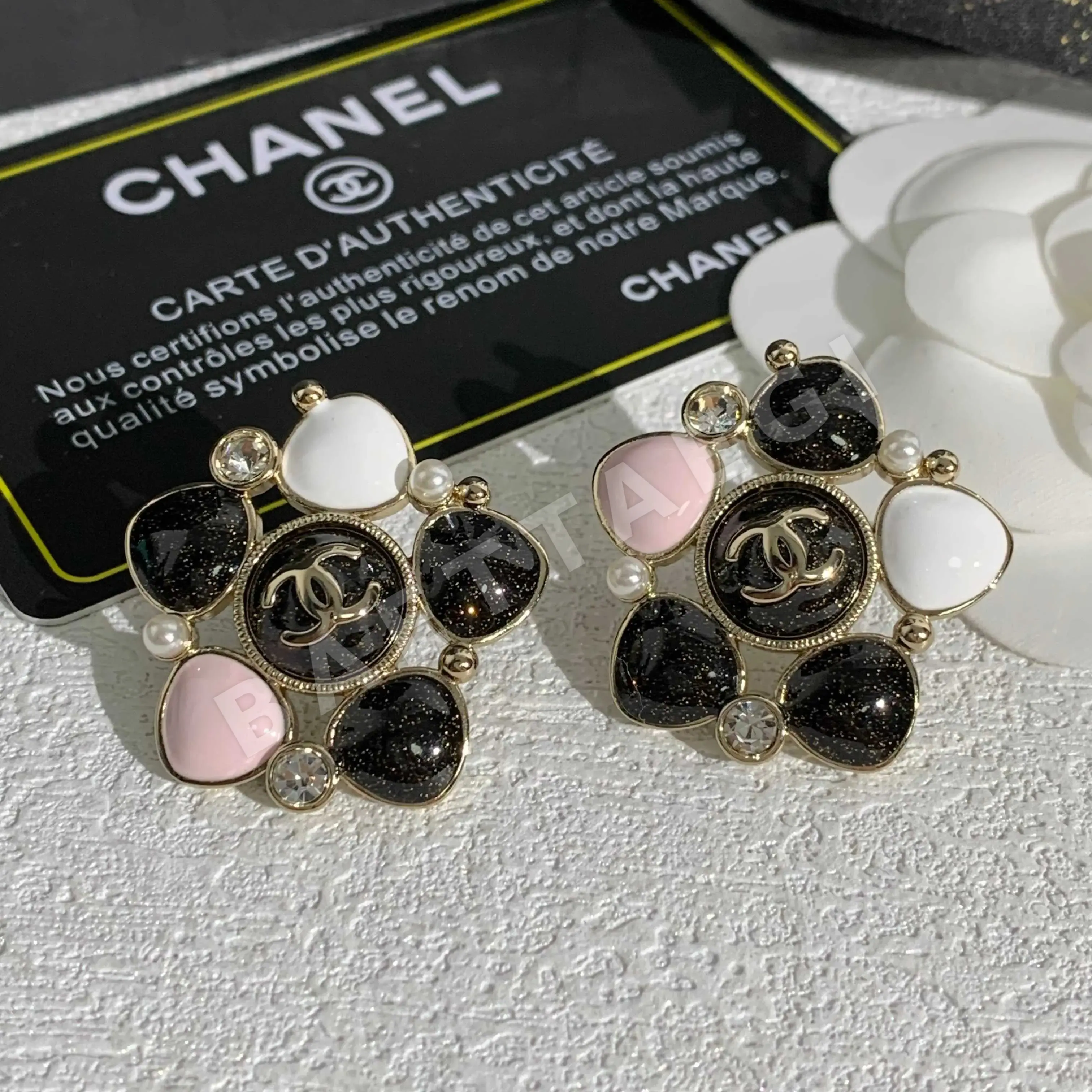 샤넬 귀걸이 65896 Chanel Earrings 상세 이미지 2