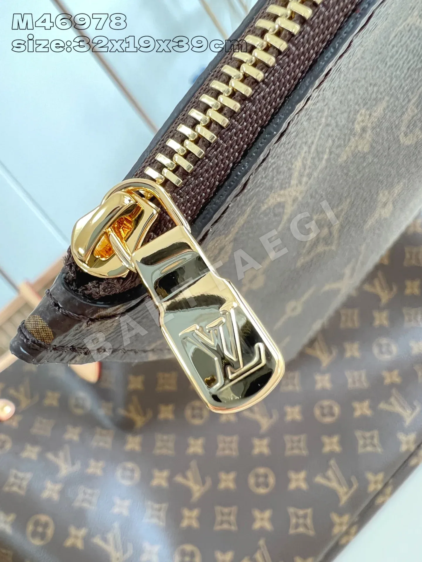 루이비통 네버풀 라지 토트백 모노그램 M46978 상세 이미지 12