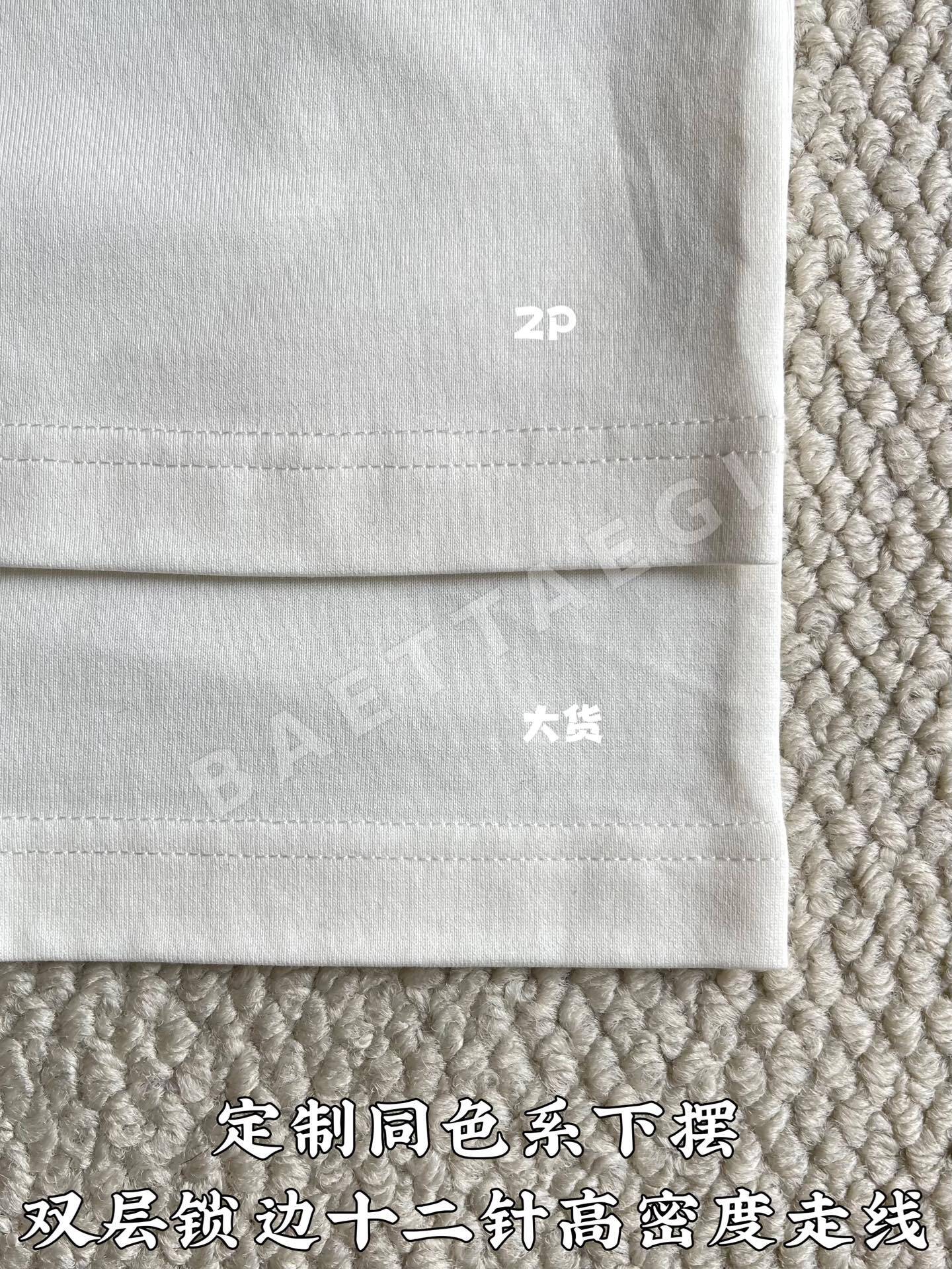 루이비통 남성 반팔 상세 이미지 8