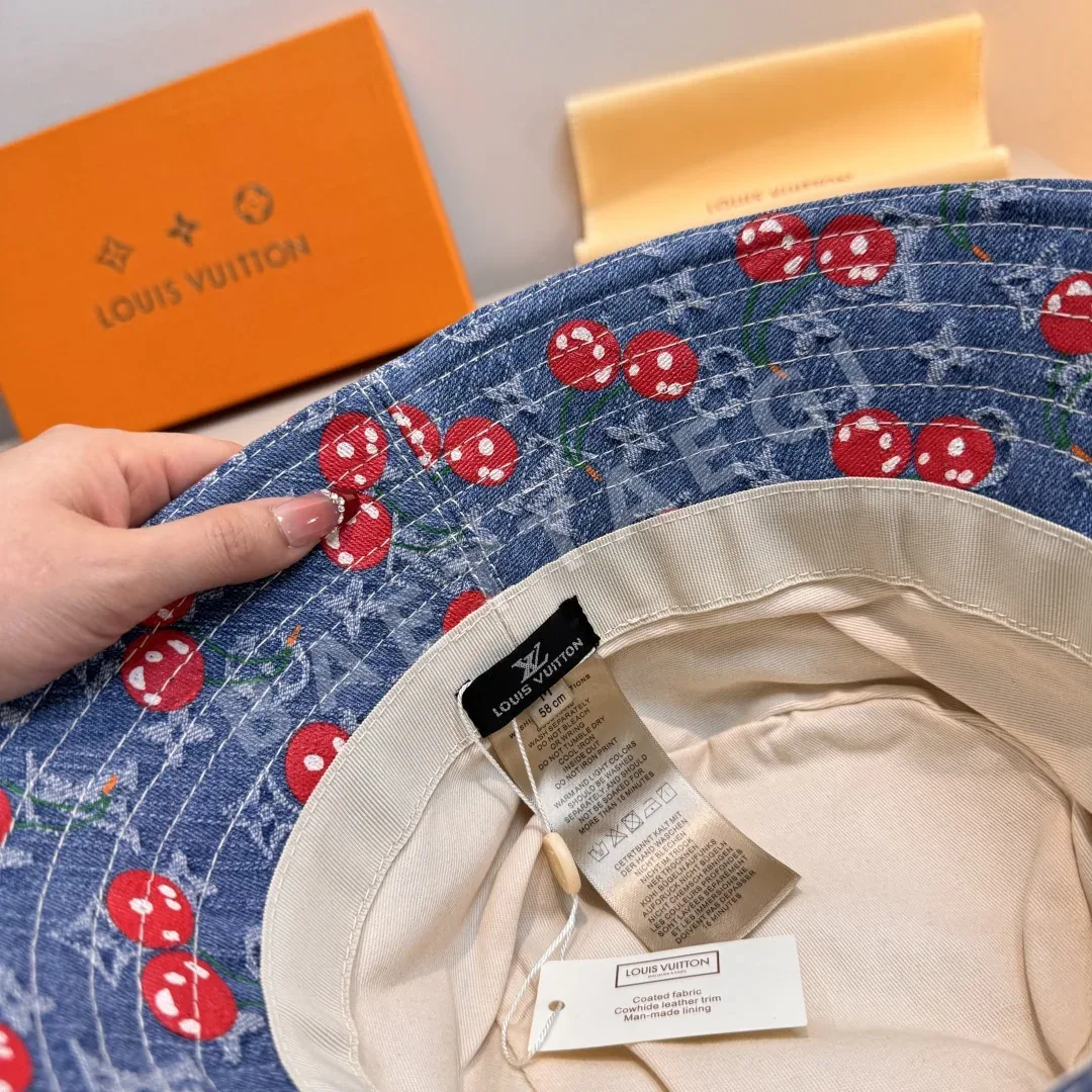 루이비통 모자 186224 Louis Vuitton Cap 상세 이미지 7