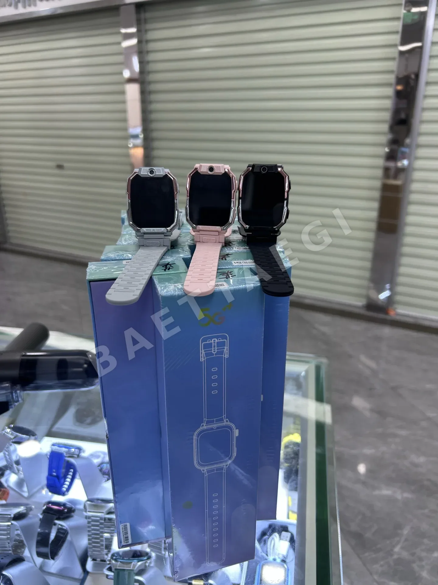 시계 전자제품 상세 이미지 7