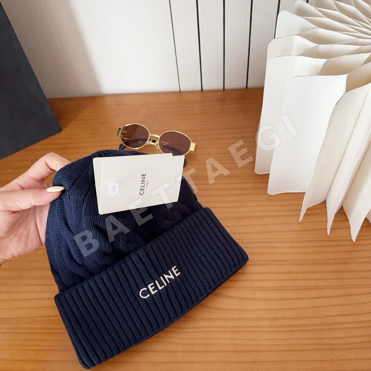셀린느 모자 84514 Celine Cap 상세 이미지 5