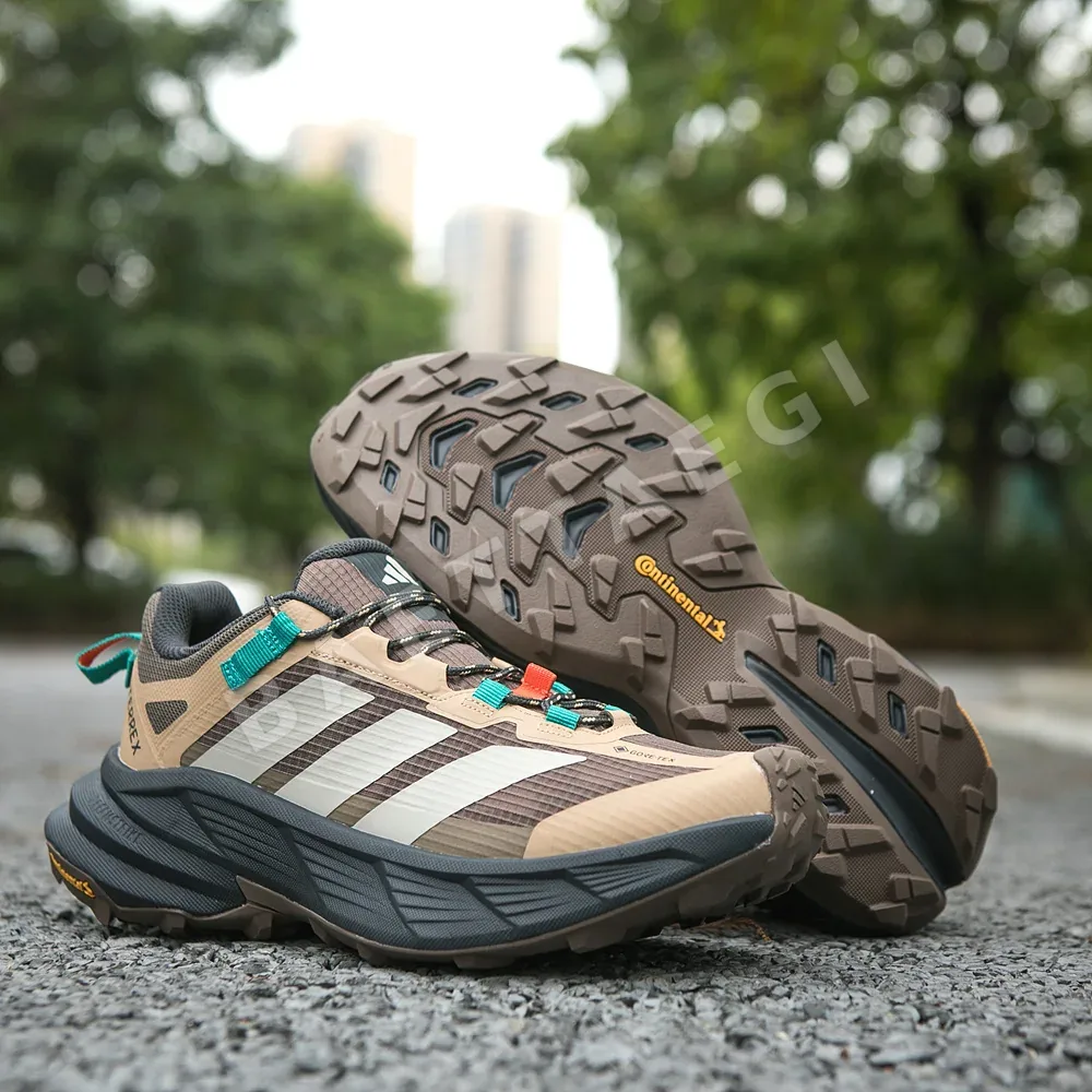 아디다스 Terrex X Free Hiker GTX 등산화 신발 상세 이미지 6
