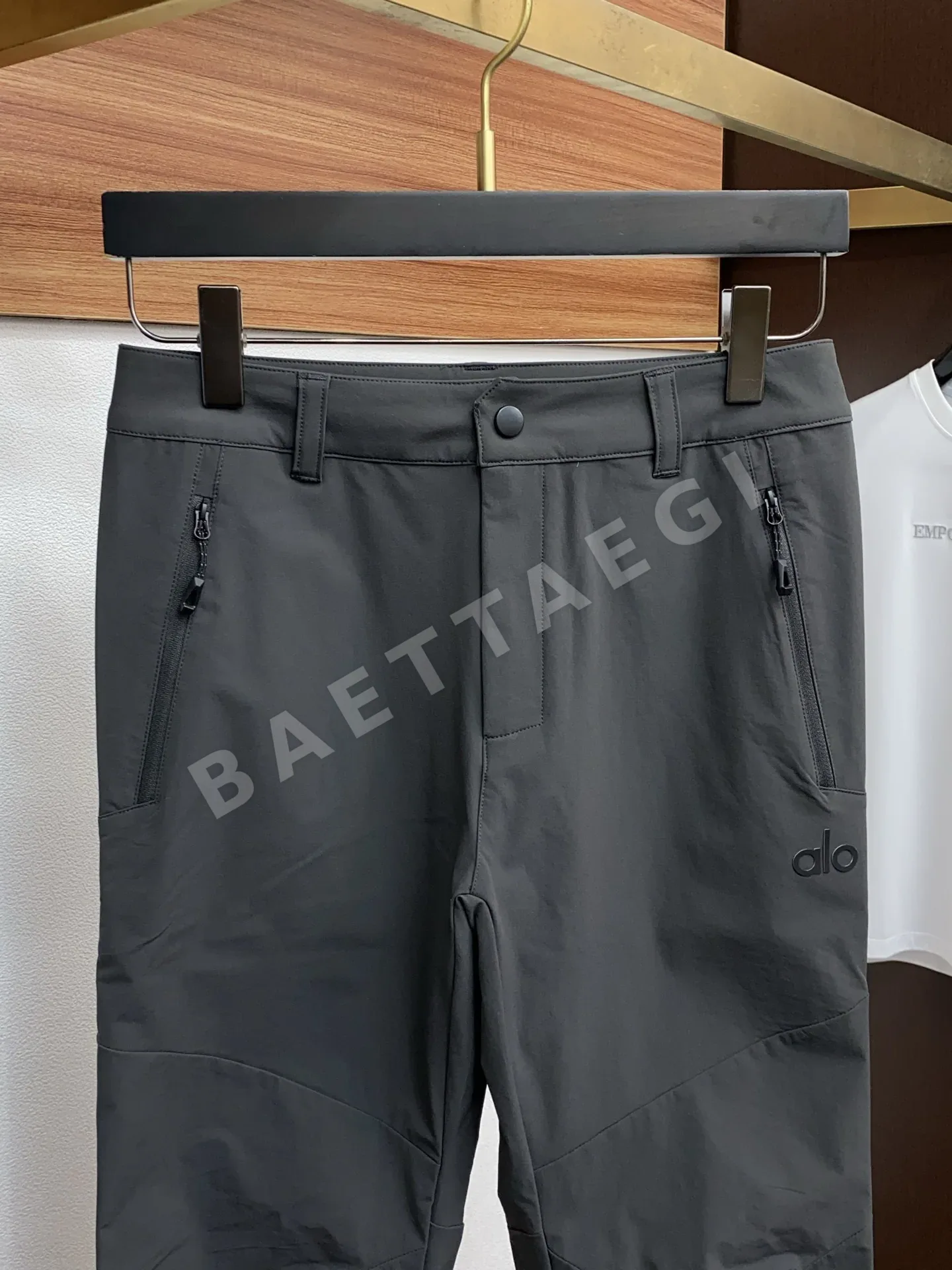 알로 기능성 하이킹 남성 바지 상세 이미지 3