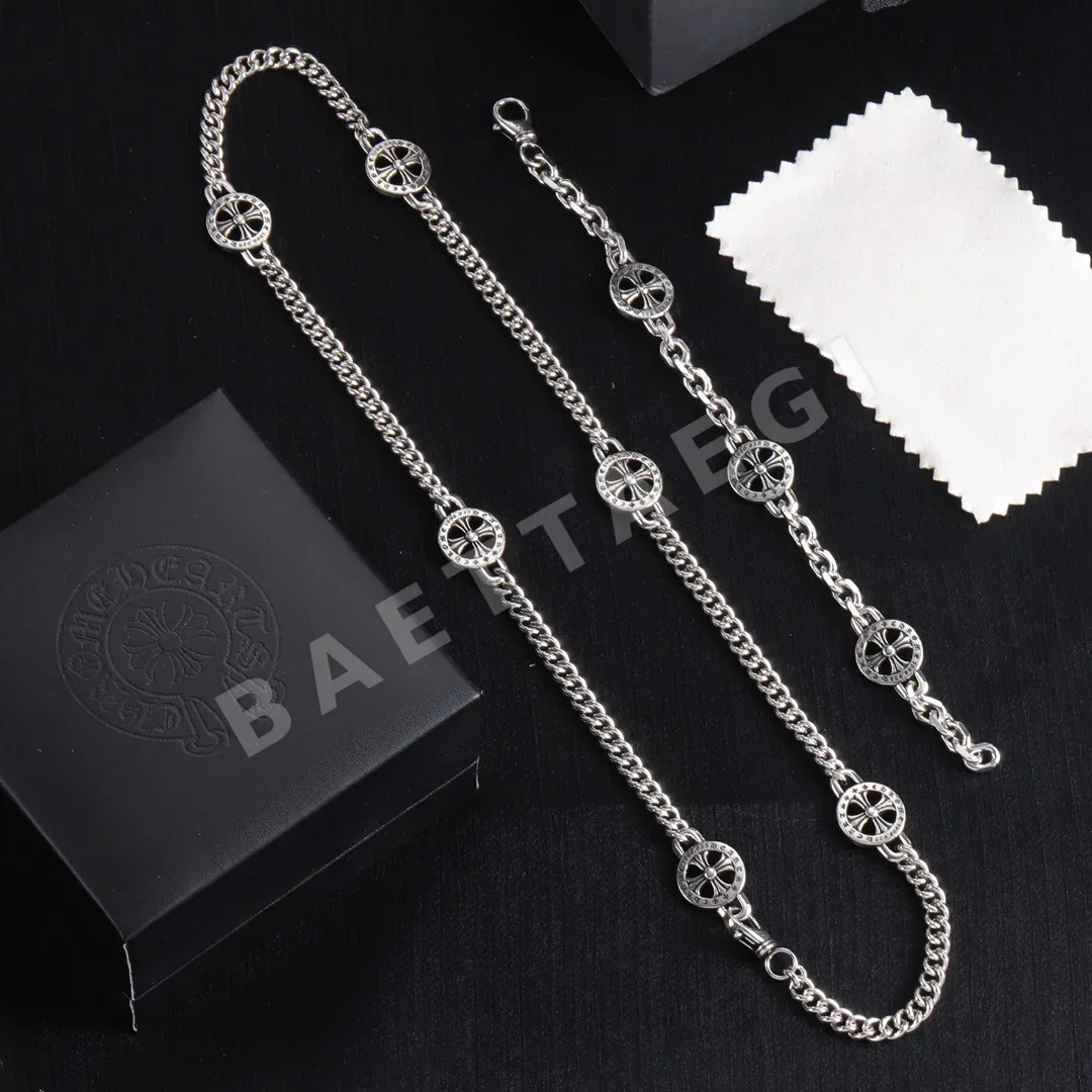 크롬하츠 목걸이 62033 Chrome Hearts Necklace