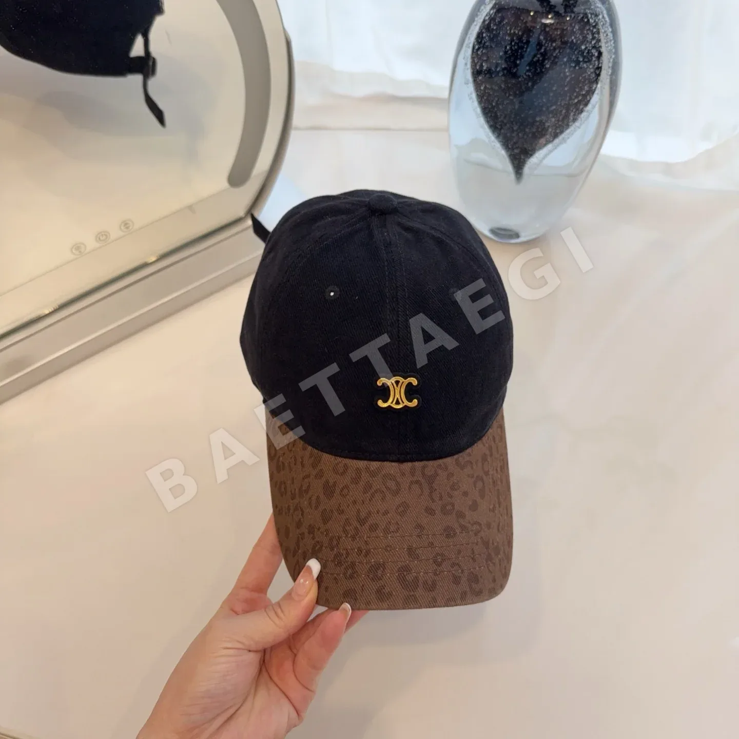 셀린느 모자 84549 Celine Cap 상세 이미지 4