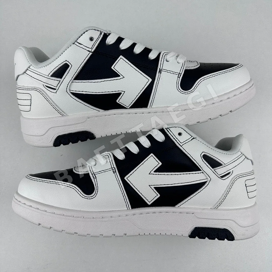 오프화이트 화이트 블랙 202374 Off White 상세 이미지 21