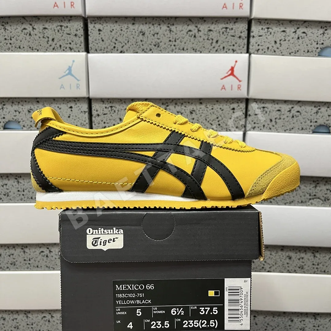 오니츠카타이거 [QC] 멕시코 66 1183C102-751 202283 Onitsuka Tiger Mexico 66 Kill Bill 상세 이미지 1