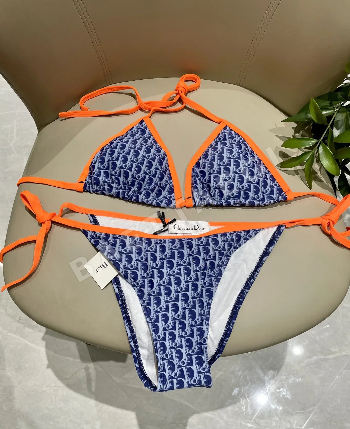 디올 여성 비키니 상세 이미지 8