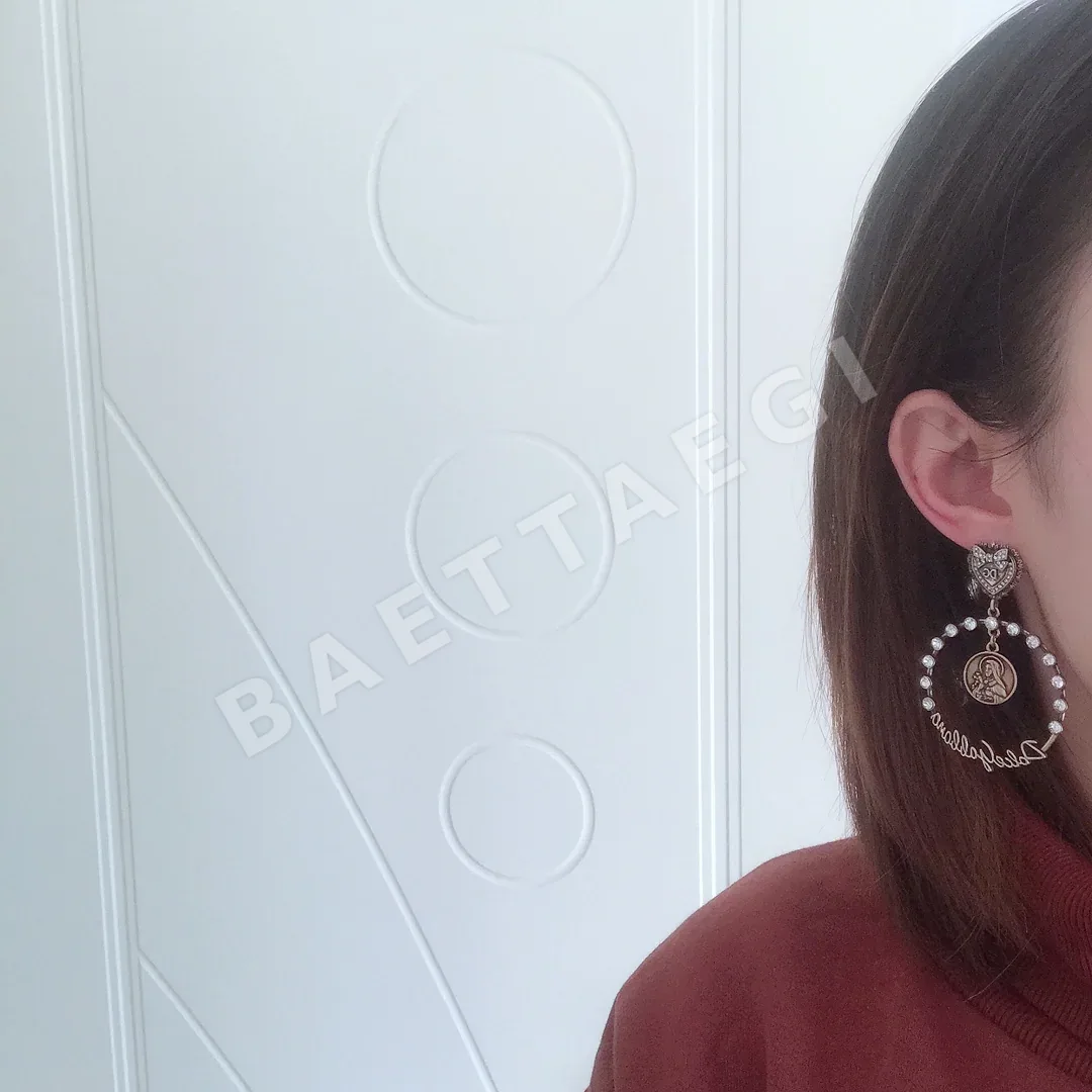 돌체앤가바나 귀걸이 65301 Dolce & Gabbana Earrings 상세 이미지 2