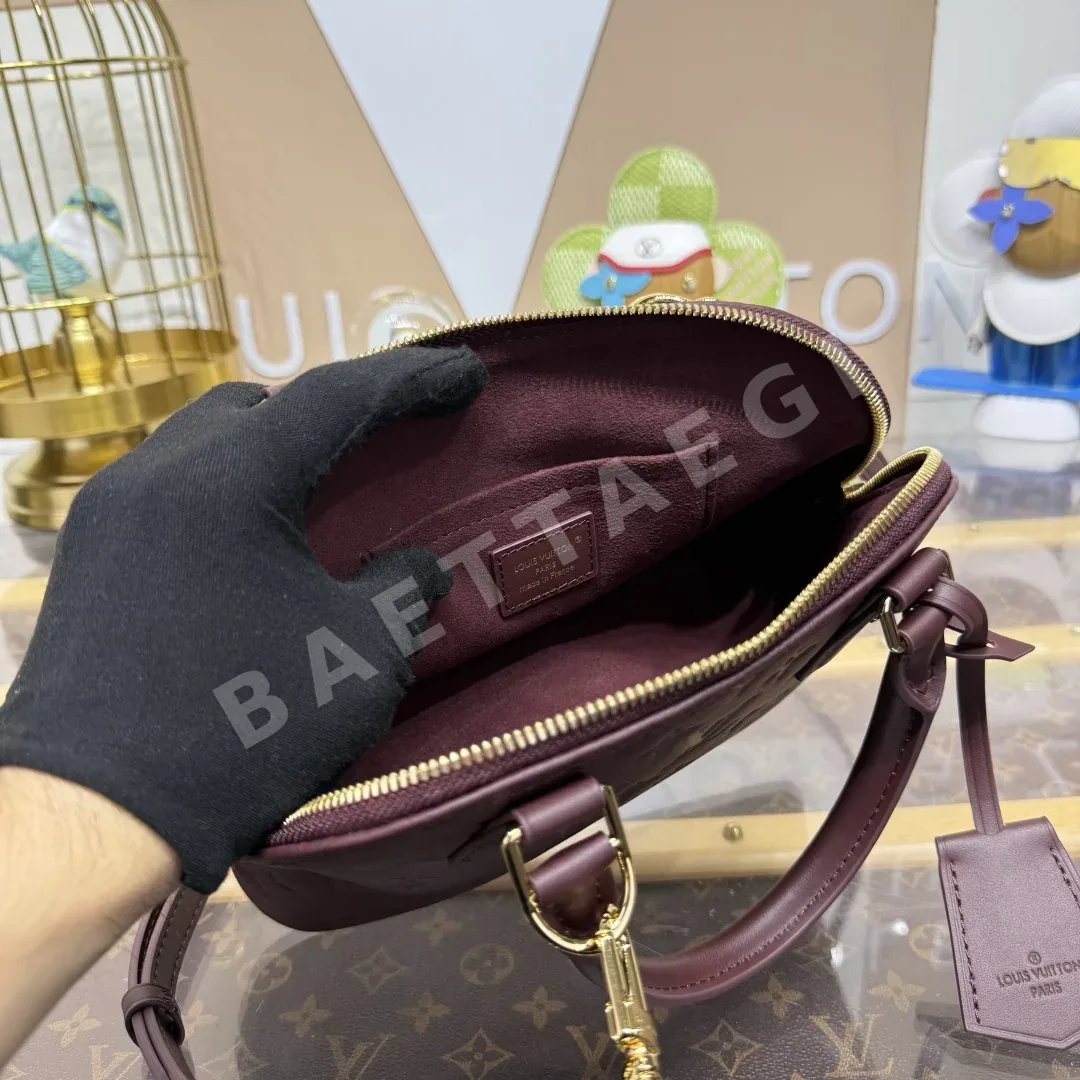 루이비통 알마BB 가방 M26409 상세 이미지 9