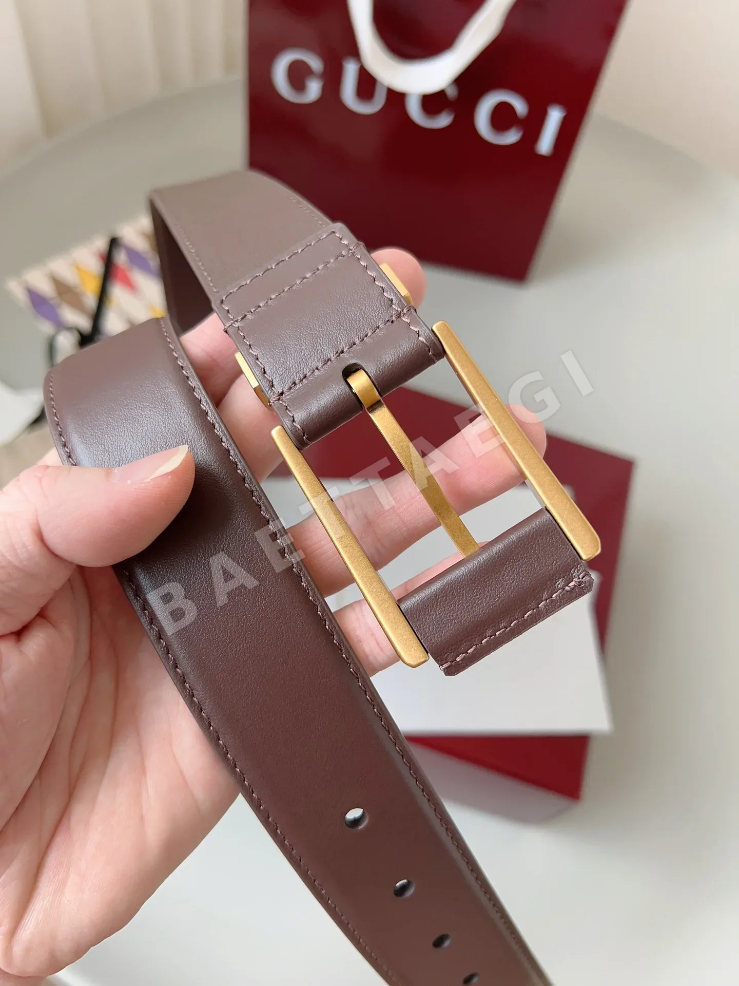 구찌 벨트 57102 Gucci Belt 상세 이미지 6