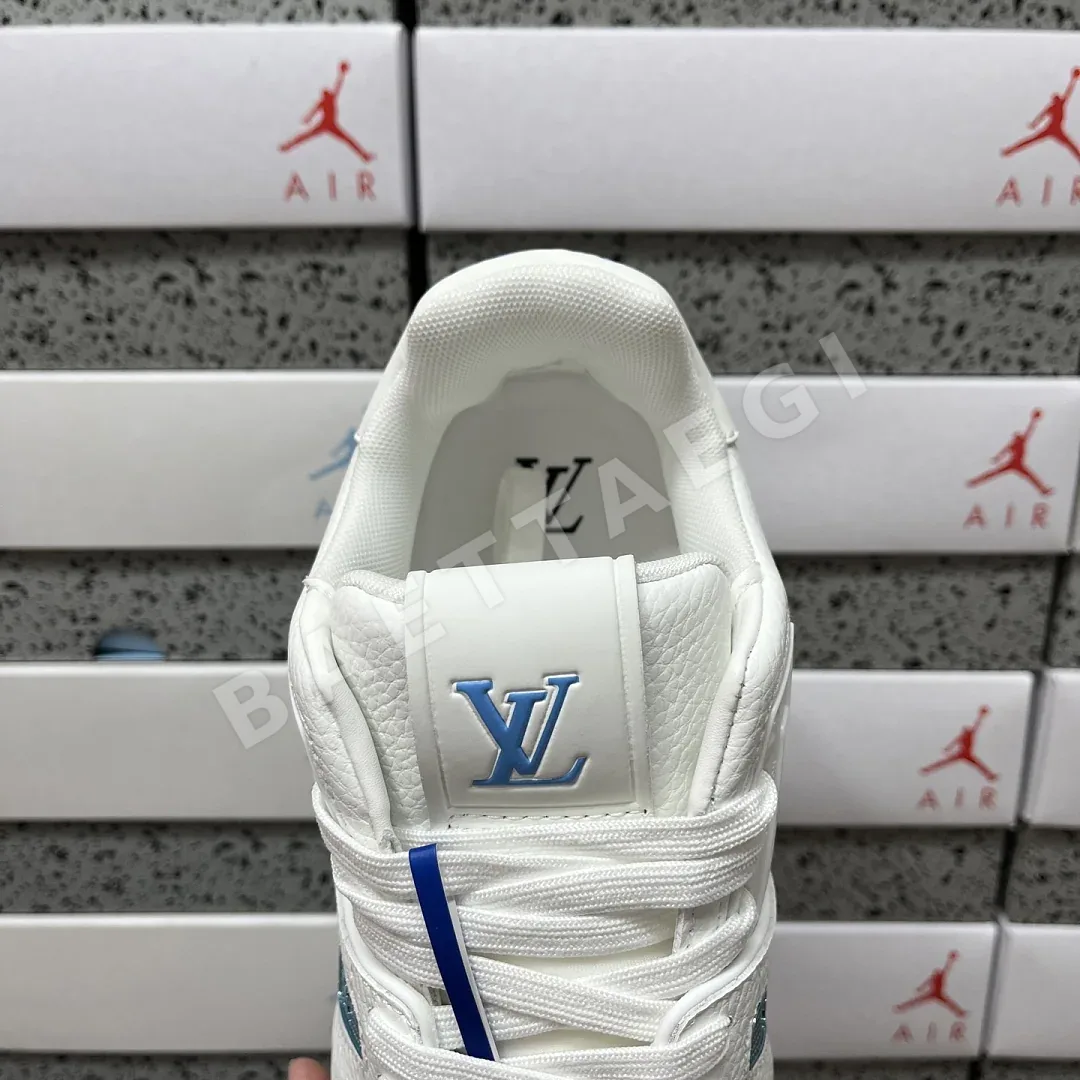 루이비통 [TG] 화이트 블루 205807 Louis Vuitton 상세 이미지 7