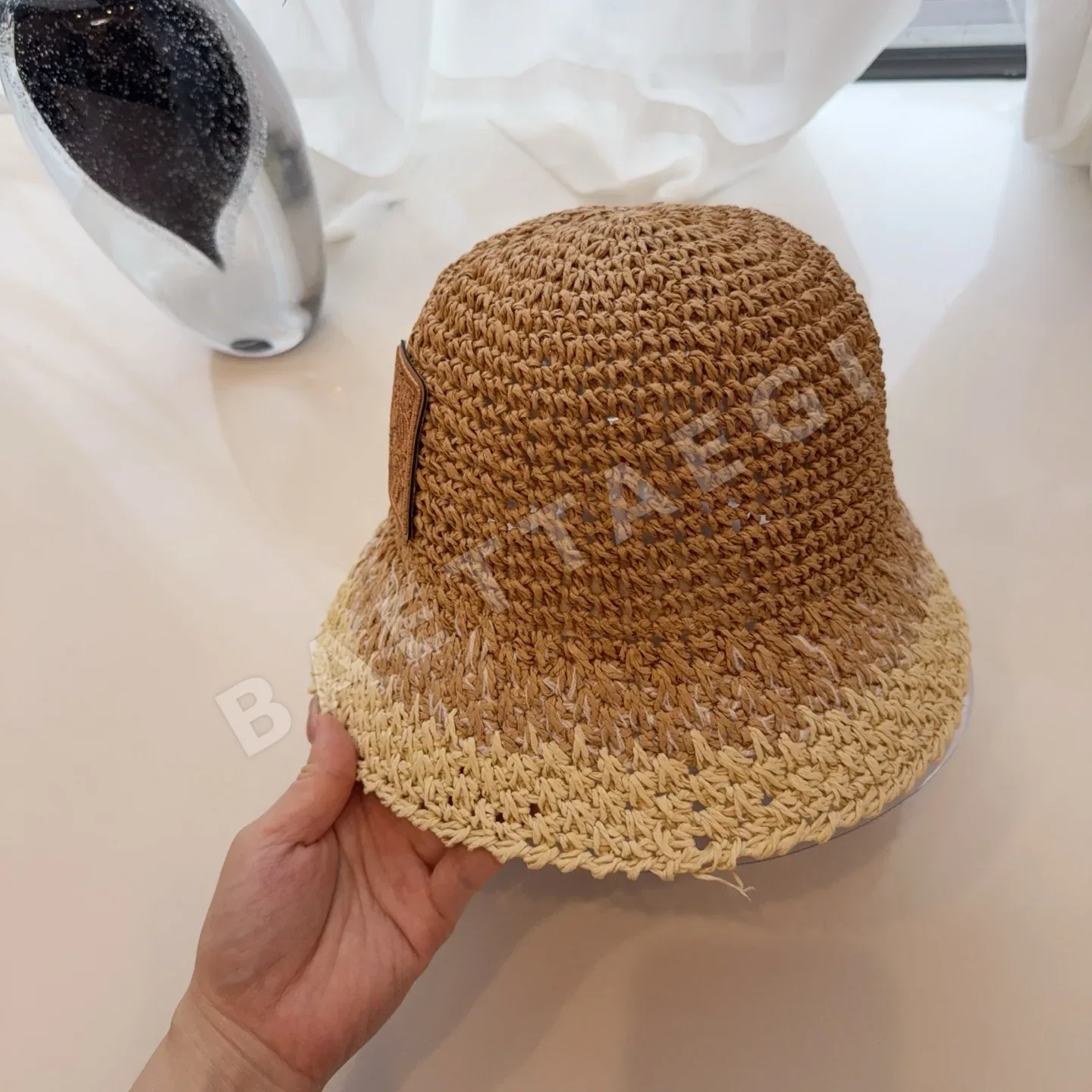 로에베 모자 79027 Loewe Cap 상세 이미지 8