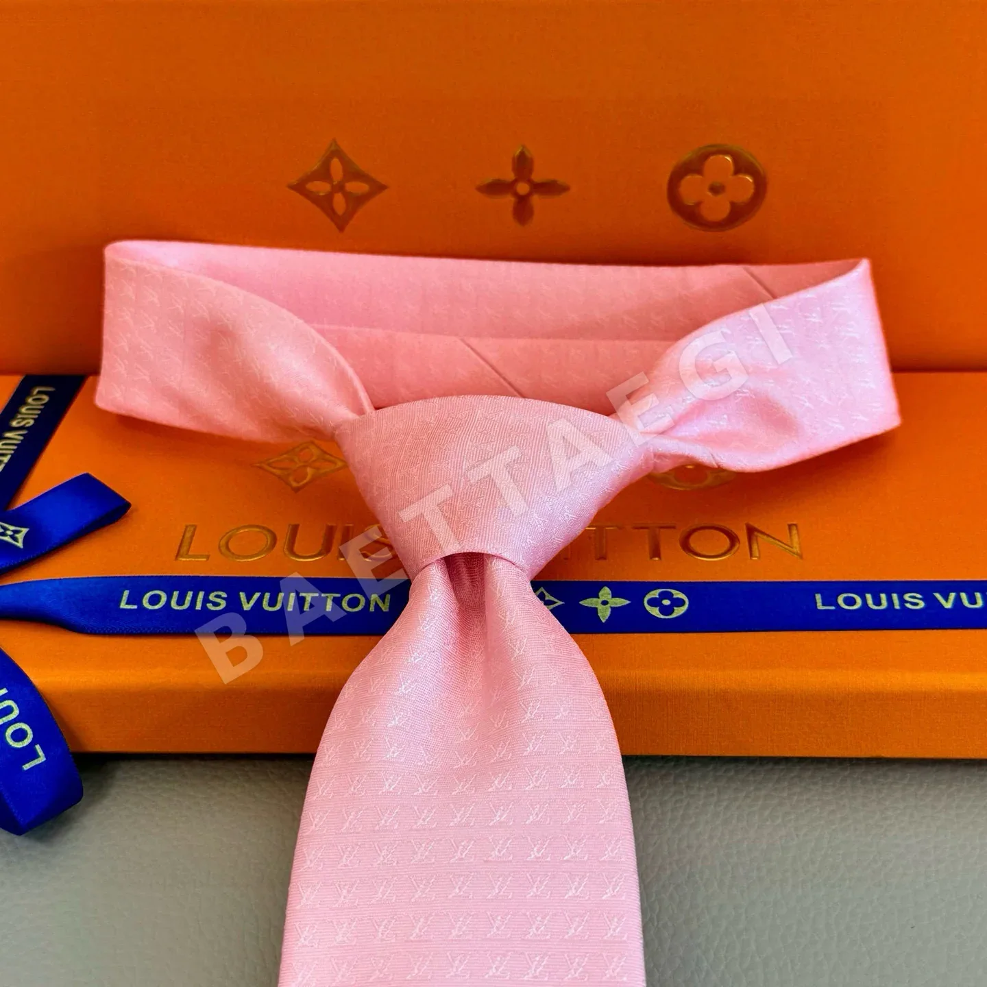 루이비통 넥타이 90156 Louis Vuitton Accessories 상세 이미지 9
