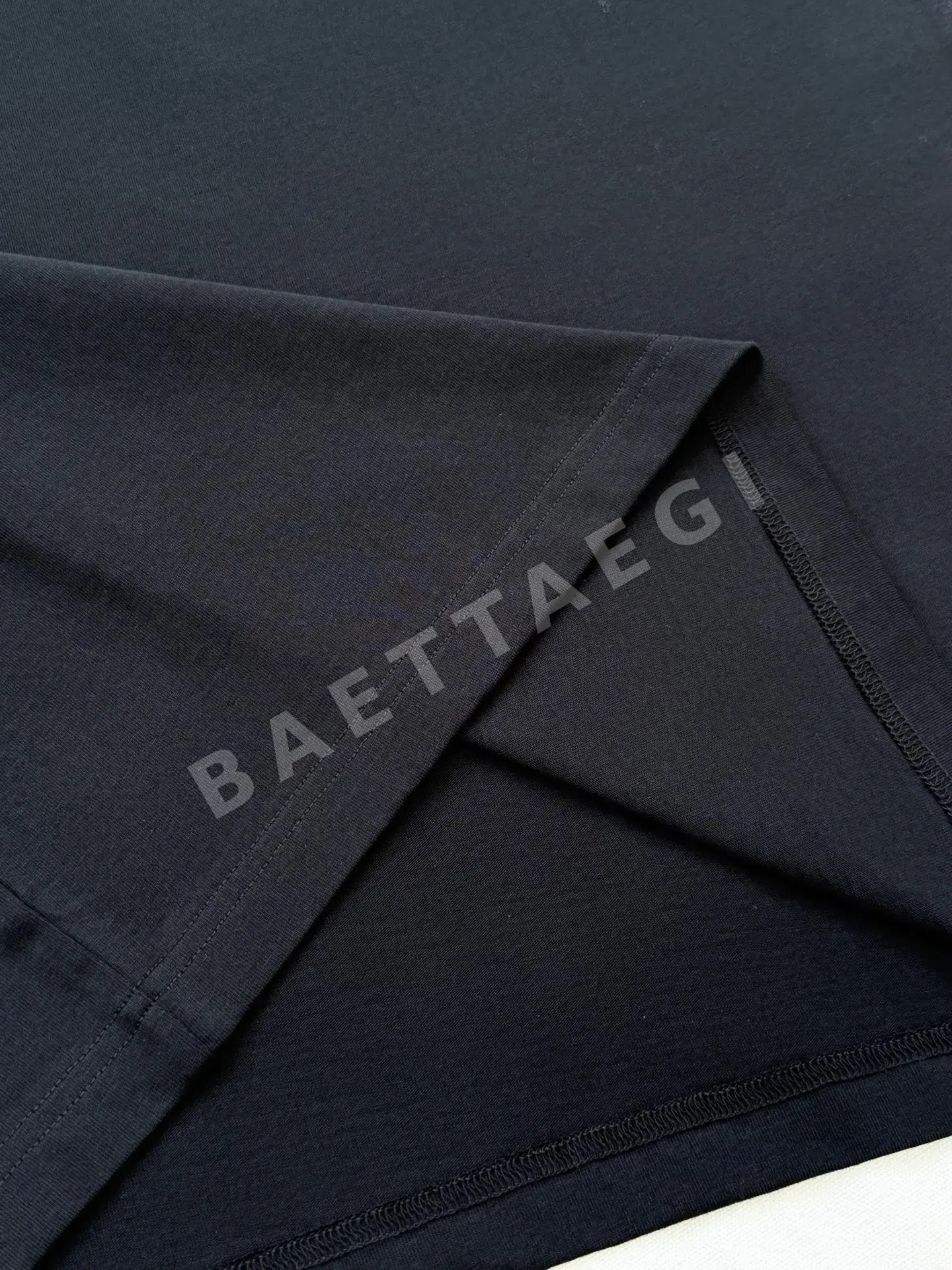 발렌시아가 버튼다운 프린트 반팔 셔츠 상세 이미지 7